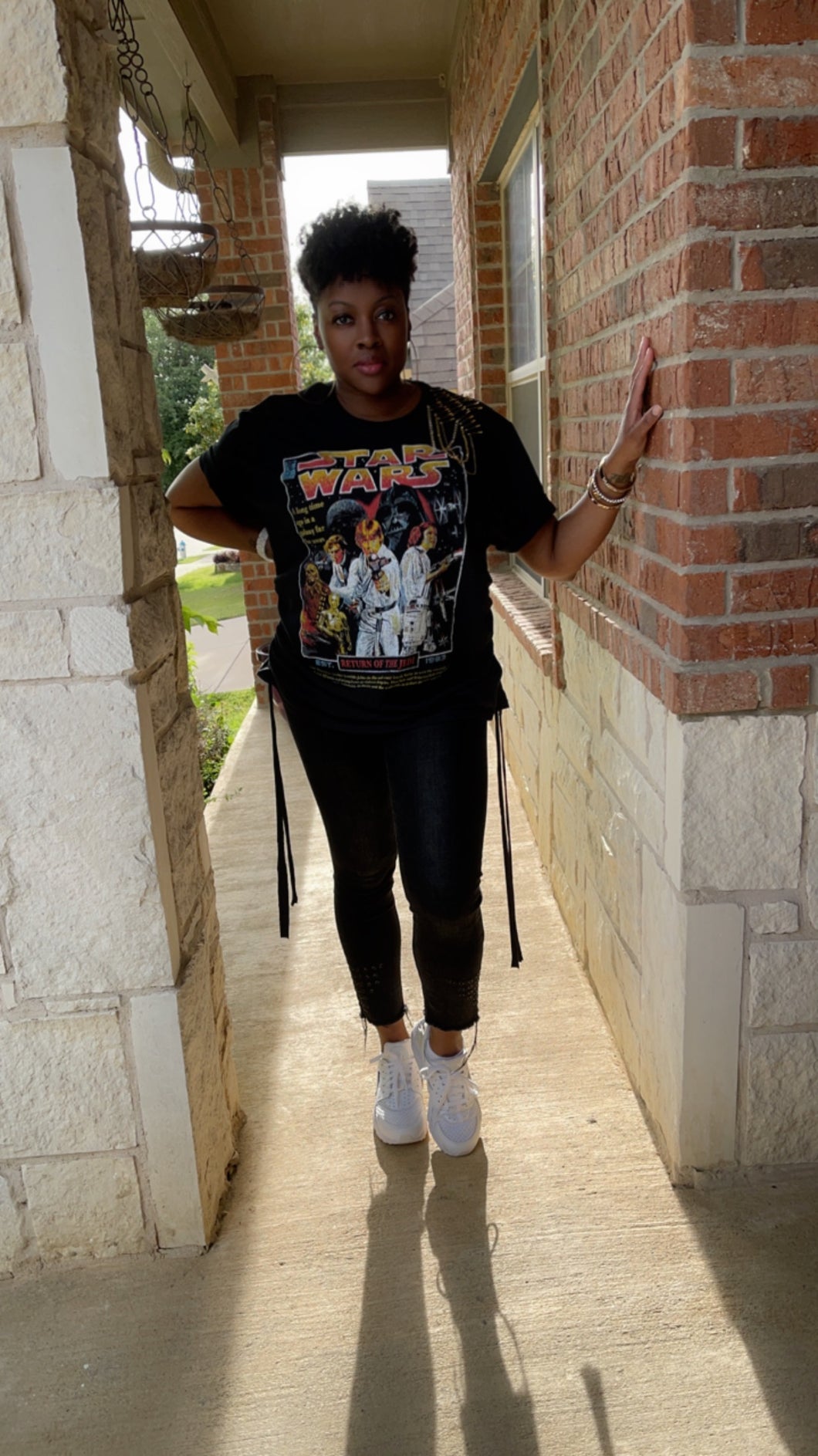 Star Wars w/ Drawstring