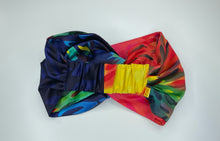 Load image into Gallery viewer, Multi-Color Reversible Headband
