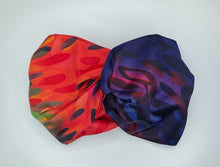 Load image into Gallery viewer, Multi-Color Reversible Headband
