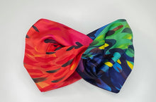 Load image into Gallery viewer, Multi-Color Reversible Headband
