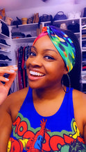 Load image into Gallery viewer, Multi-Color Reversible Headband
